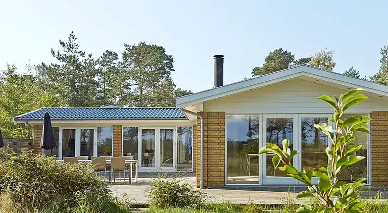 Casa de vacaciones en Balka Strand