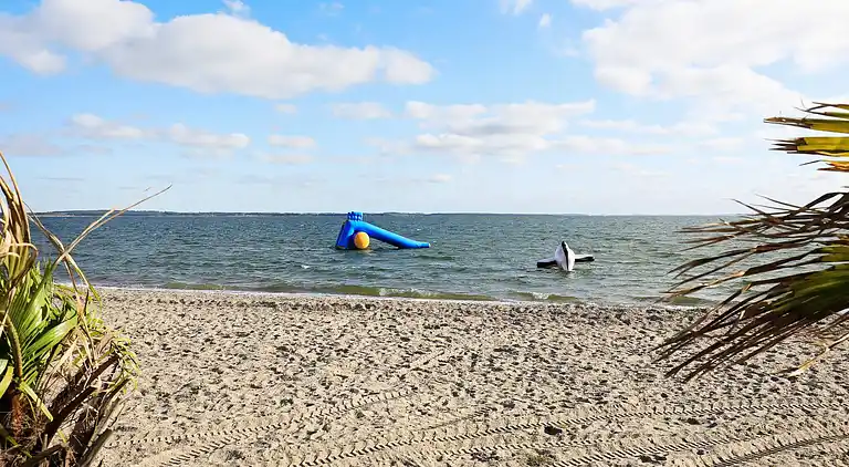 Semesterbostad i Øster Assels
