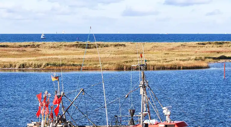 Feriebolig i Wendtorf