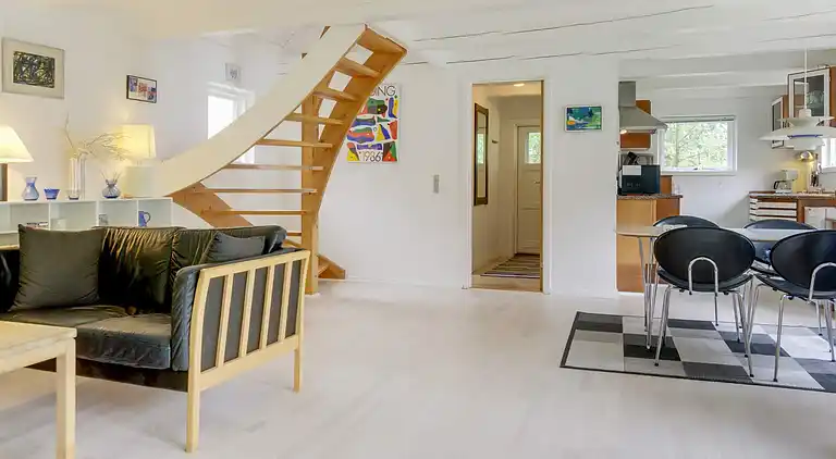 Sommerhus ved Balka Strand