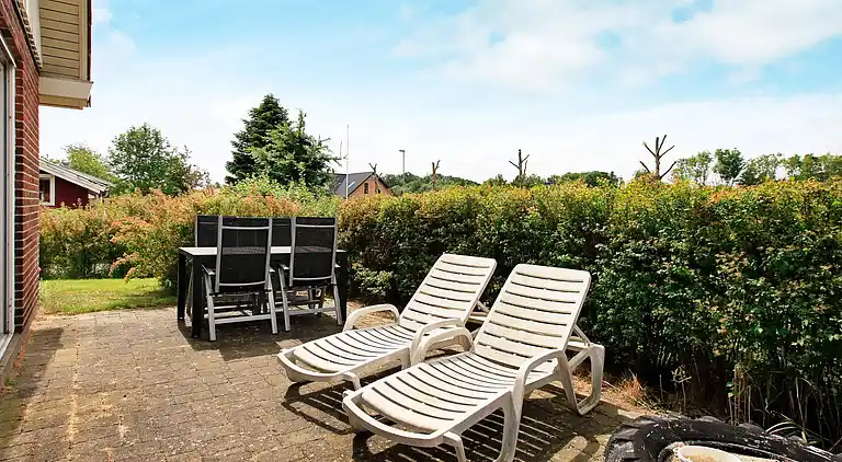 Vakantiehuis in Hesselager