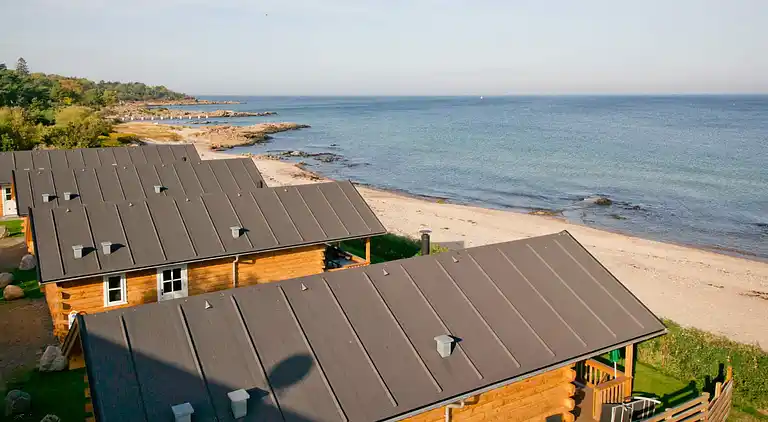 Casa vacanze in Allinge