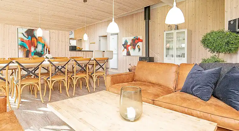 Holiday home in Ålbæk