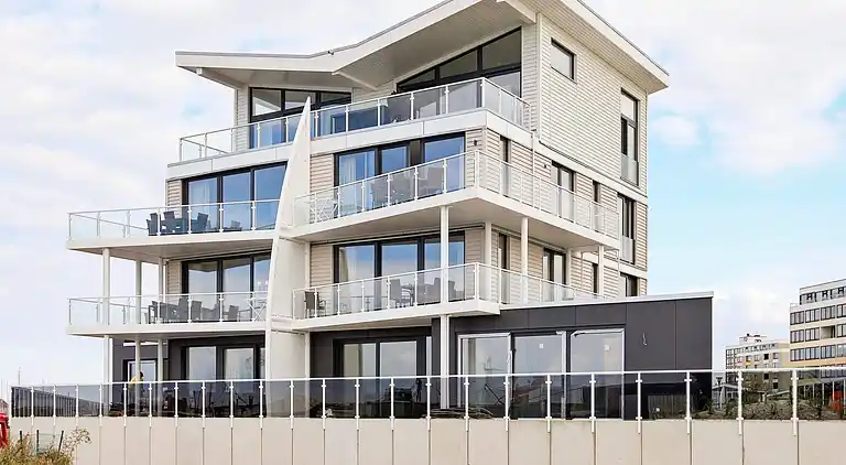 Semesterbostad i Wendtorf