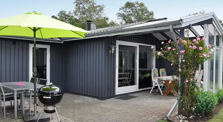 Semesterbostad i Juelsminde