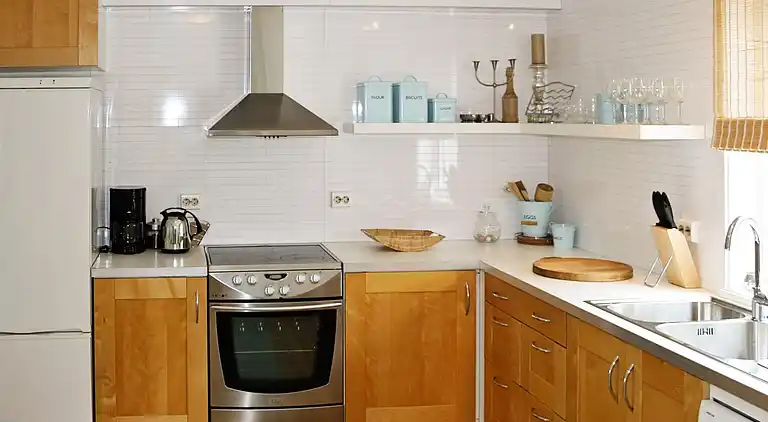 Semesterbostad i Haram