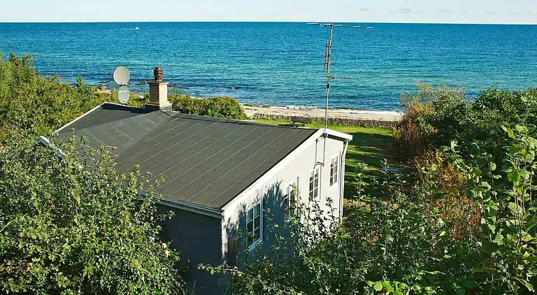 Feriebolig i Allinge