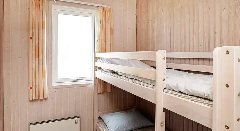 Sommerhus ved Vrist Strand