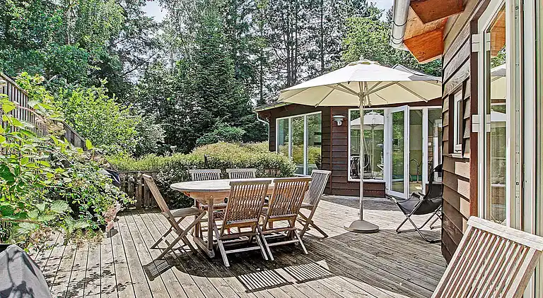 Holiday home in Græsted