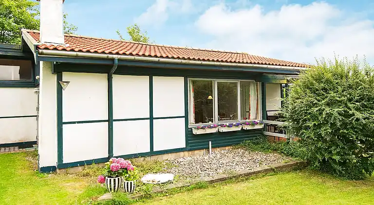 Casa vacanze in Hejlsminde Strand