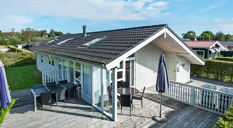 Holiday home in Hvidbjerg Strand