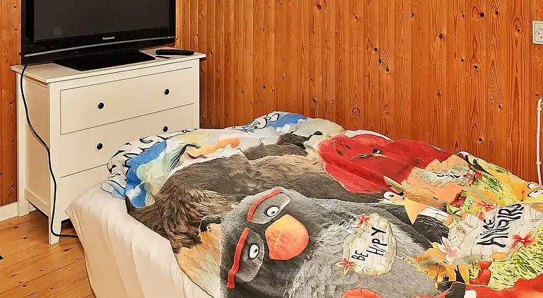 Holiday home in Jegum