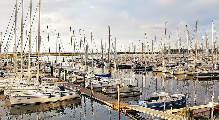 Feriebolig i Wendtorf