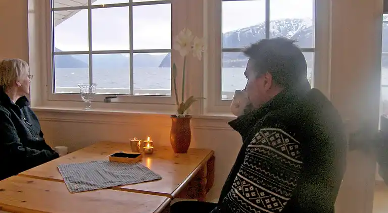 Vakantiehuis in Leikanger