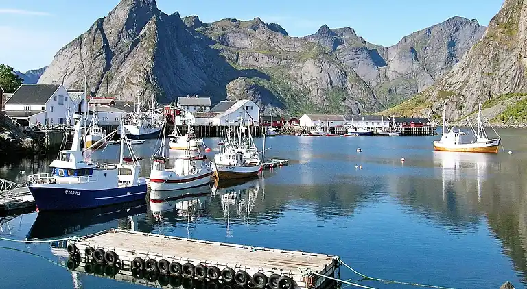 Feriebolig i Vestvågøy