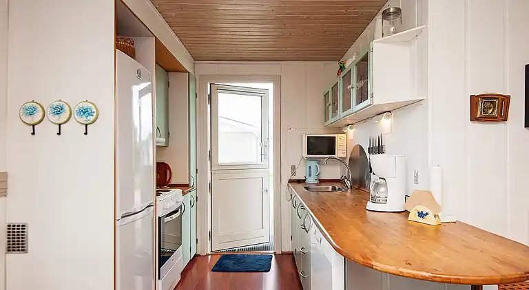 Holiday home in Fjellerup Strand