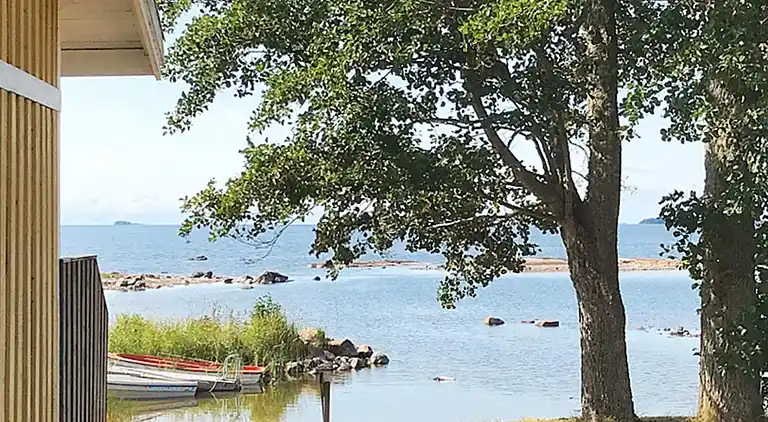 Semesterbostad i Gullspång