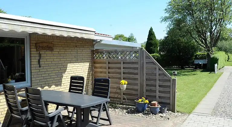 Sommerhus i Skovmose