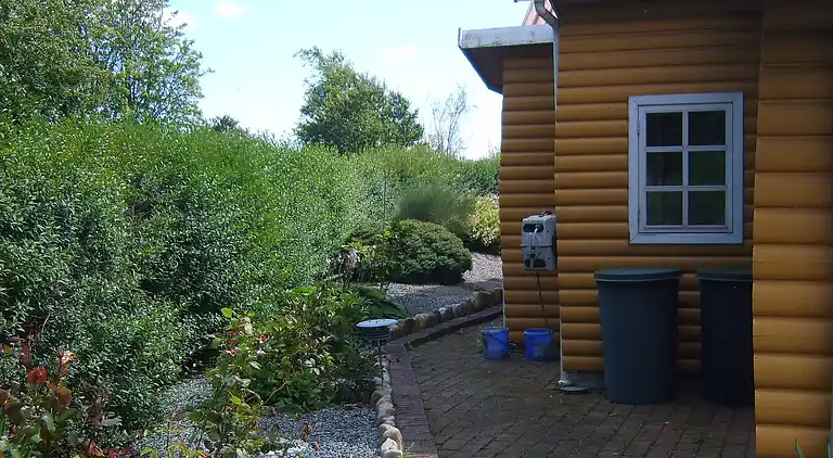 Holiday home in Skovmose