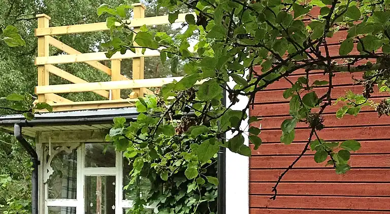 Sommerhus i Torsås S
