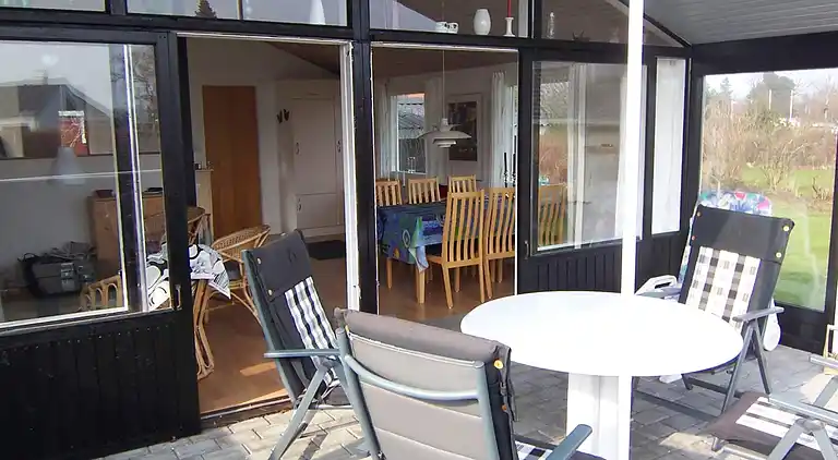 Casa de vacaciones en Broager