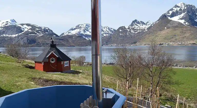 Feriebolig i Vestvågøy