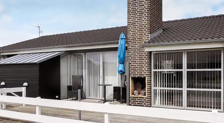 Holiday home in Mommark Strand