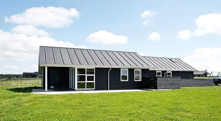 Holiday home in Nr Lyngby Strand