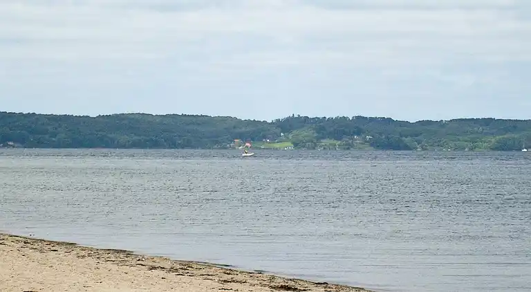Holiday home in Hvidbjerg Strand