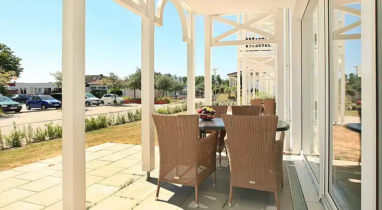 Holiday home in Südstrand