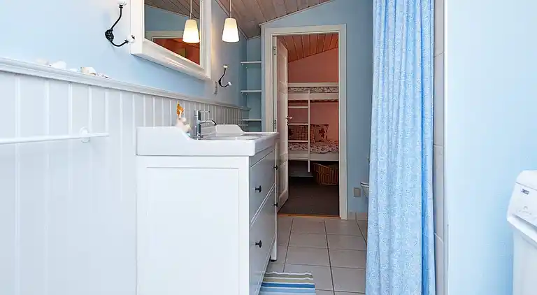 Feriebolig ved Flovt Strand