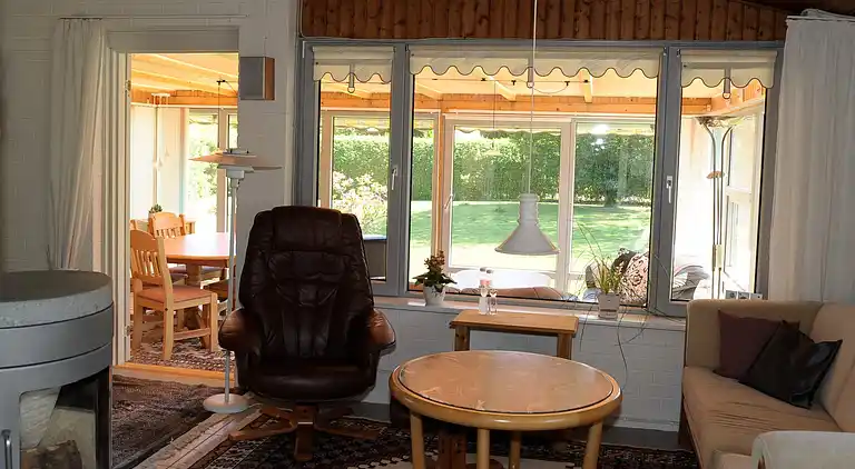 Sommerhus i Skovmose