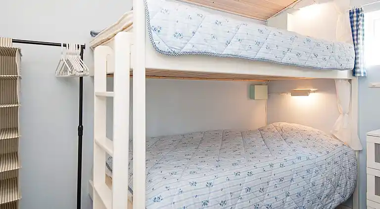 Feriebolig ved Flovt Strand