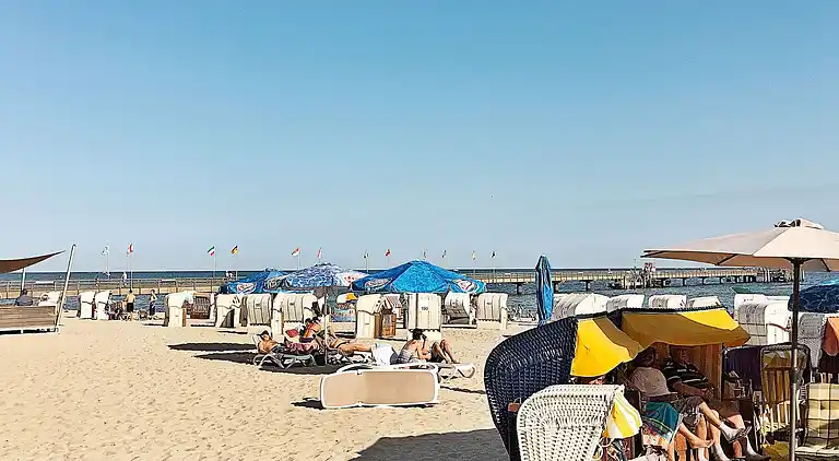 Maison de vacances en Südstrand