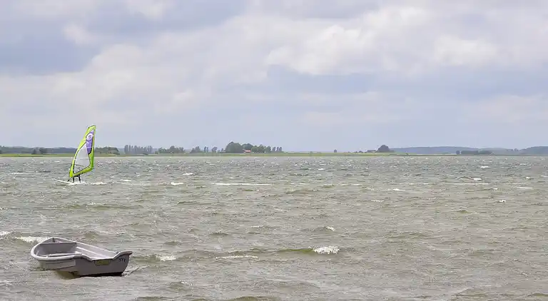 Semesterbostad i Odders