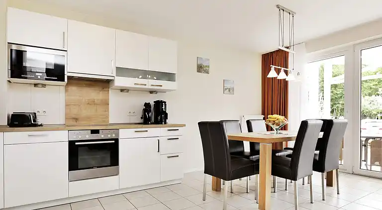 Feriebolig ved Südstrand