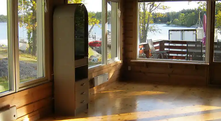 Holiday home in Lövvik