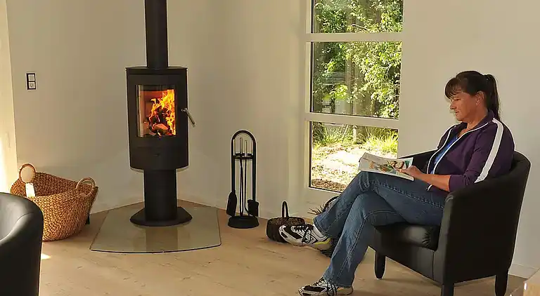 Maison de vacances en Jegum