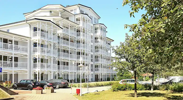 Holiday home in Südstrand