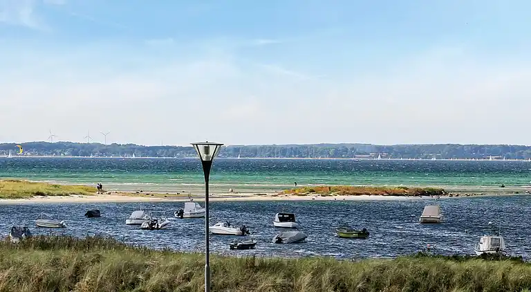 Holiday home in Wendtorf