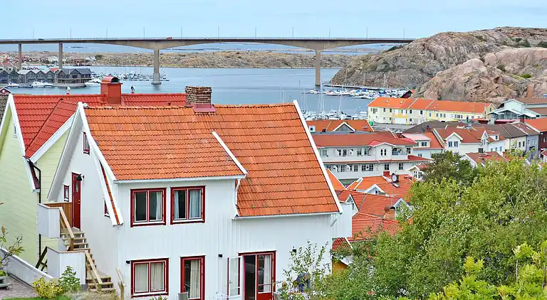 Holiday home in Kungshamn