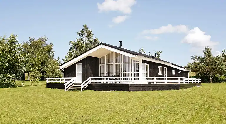 Semesterbostad i Fjerritslev