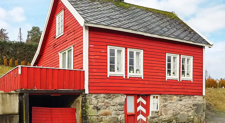 Holiday home in Vindafjord Municipality