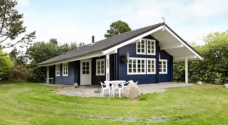 Casa de vacaciones en Kalundborg