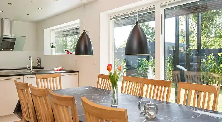 Sommerhus i Risskov Ø