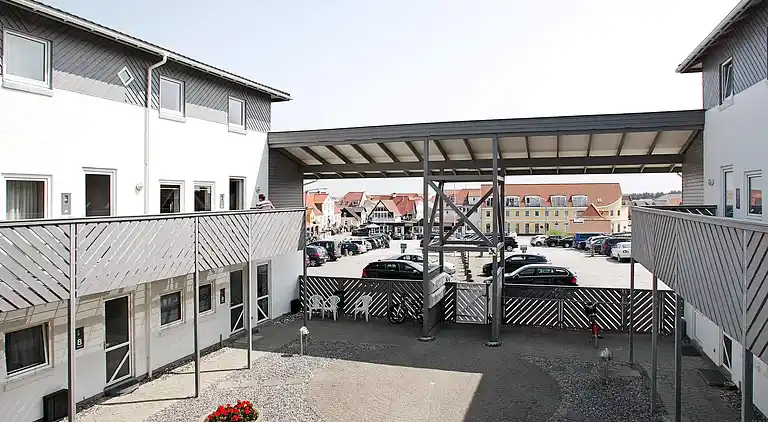 Semesterbostad i Løkken