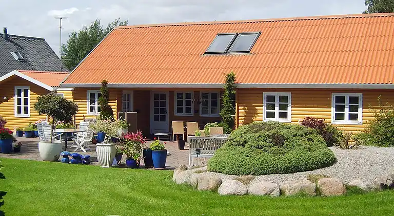 Holiday home in Skovmose