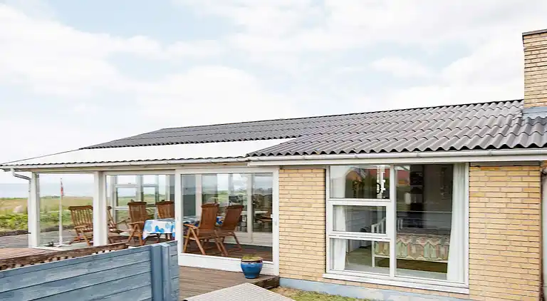 Holiday home in Fjellerup Strand