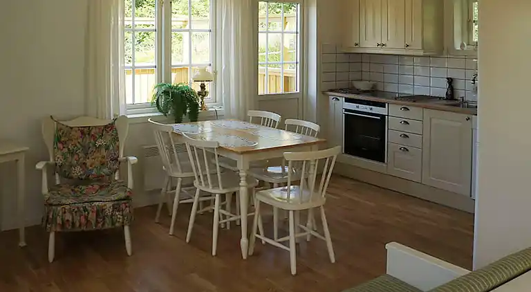 Sommerhus i Norrköping Ö