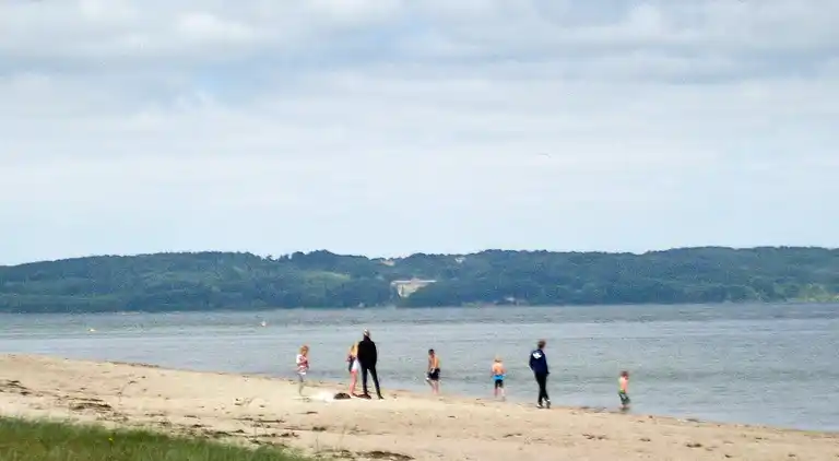 Holiday home in Hvidbjerg Strand